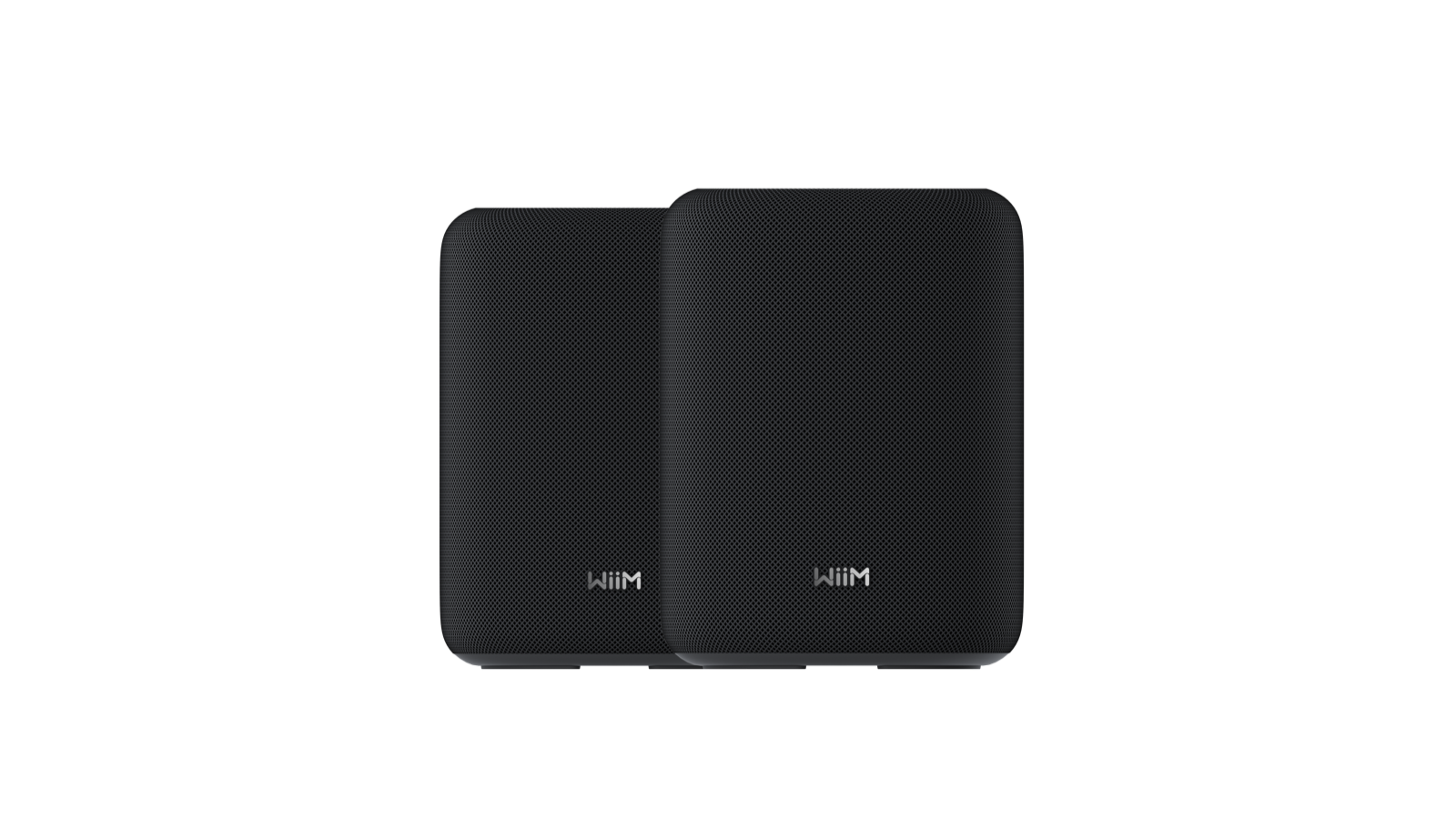 WiiM Sound Lite Twin Pack