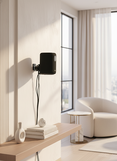 Norstone WiiM Sound Wall Mount
