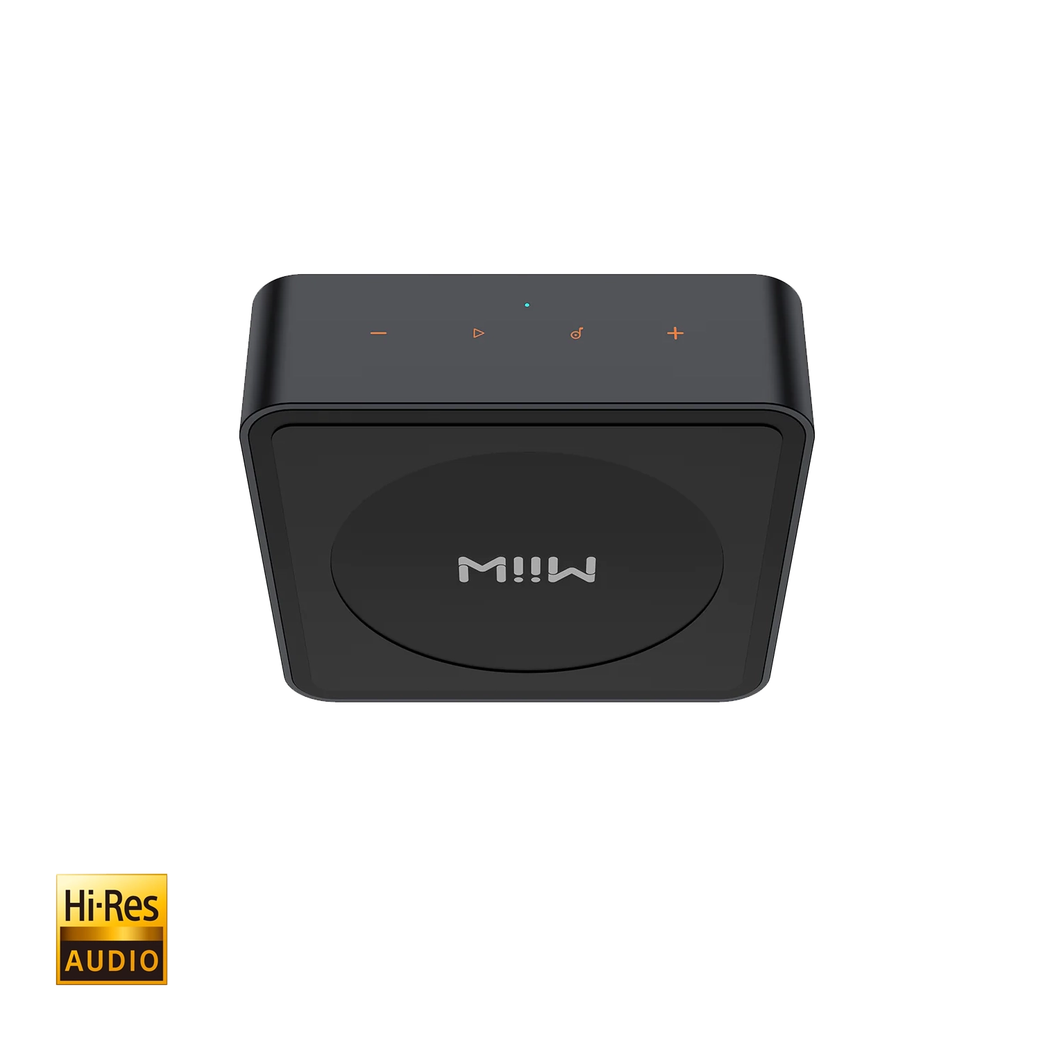 WiiM Pro Plus Ultra Hi Res Audio Streamer Bodenansicht