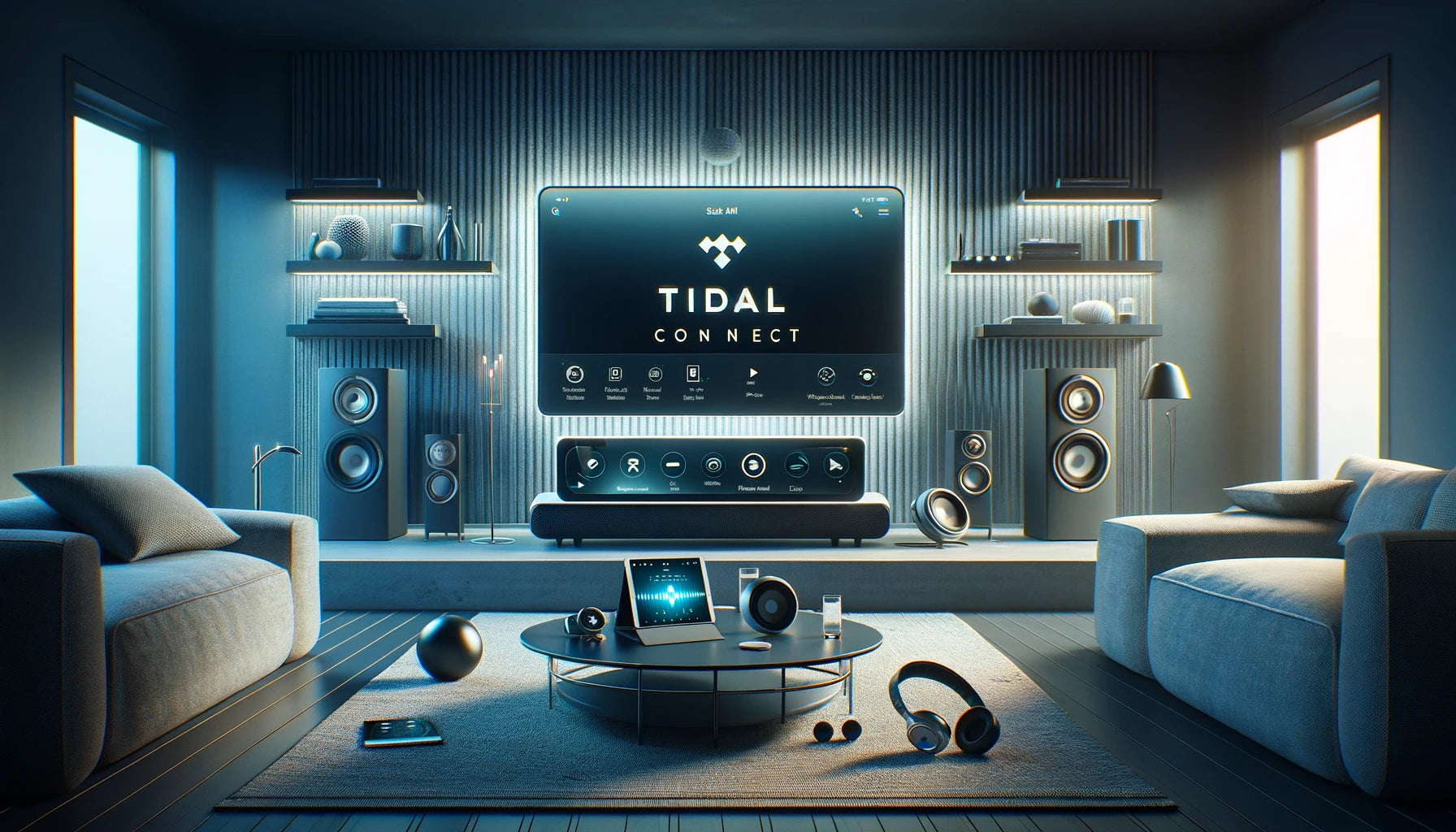 Ultimativer Leitfaden zu Tidal Connect: Nahtloses Musikstreaming