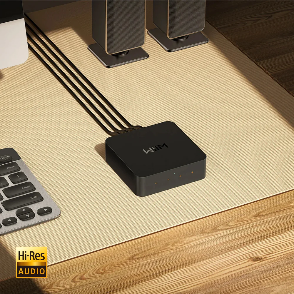 Was ist ein Streamer für HiFi-Anlagen? Ihr Guide für smarten Sound ...