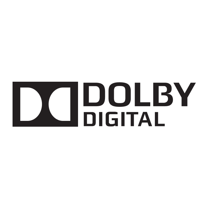 Dolby Digital Icon