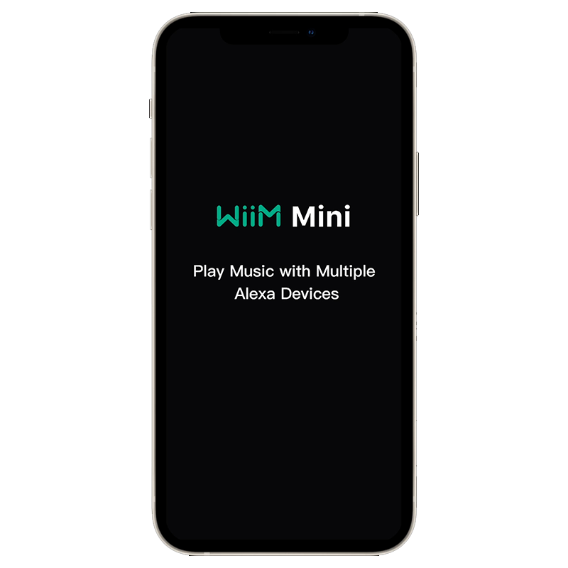 WiiM Mini Grouping