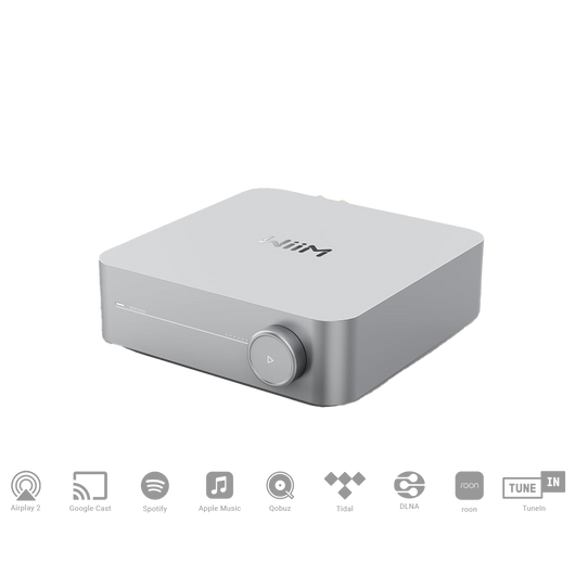 WiiM Amp | Multiroom-Streaming-Verstärker – WiiM Audio WiiM Amp | Multiroom-Streaming-Verstärker – WiiM Audio