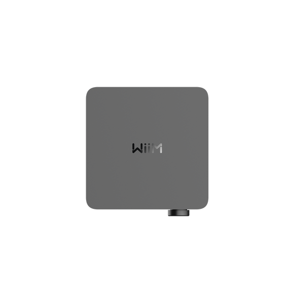 WiiM Amp Ultra | All-In-One-Verstärker – WiiM Audio