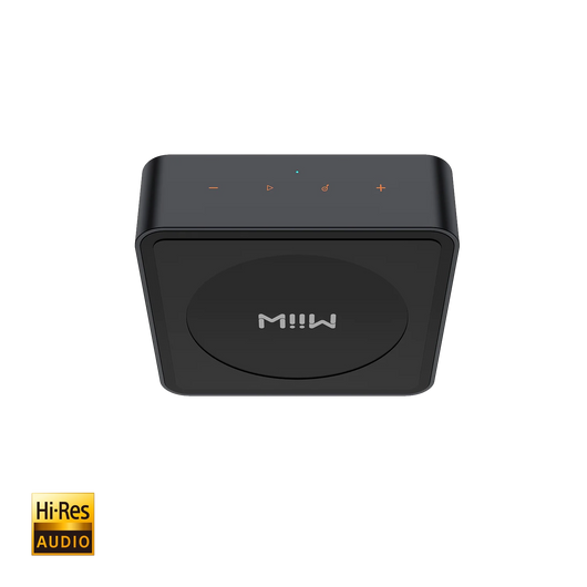 WiiM Pro Plus Ultra Hi Res Audio Streamer Bodenansicht