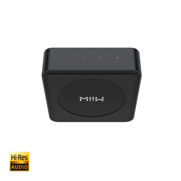 WiiM Pro Plus Ultra Hi Res Audio Streamer Bodenansicht
