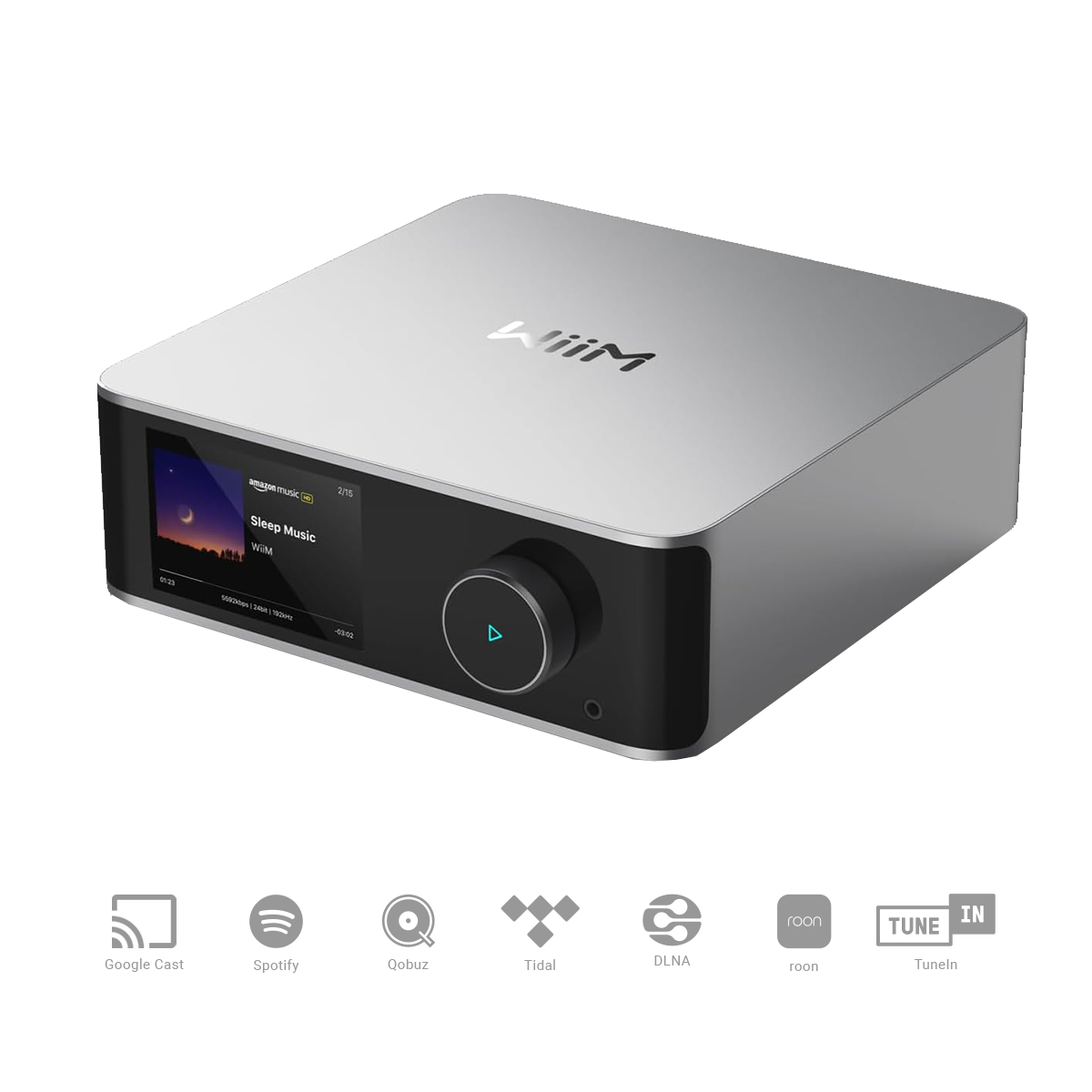 WiiM Ultra | Audiophiles Streaming-Flaggschiff von WiiM – WiiM Audio