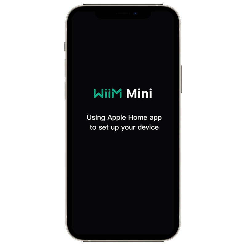 WiiM Home App Set-Up